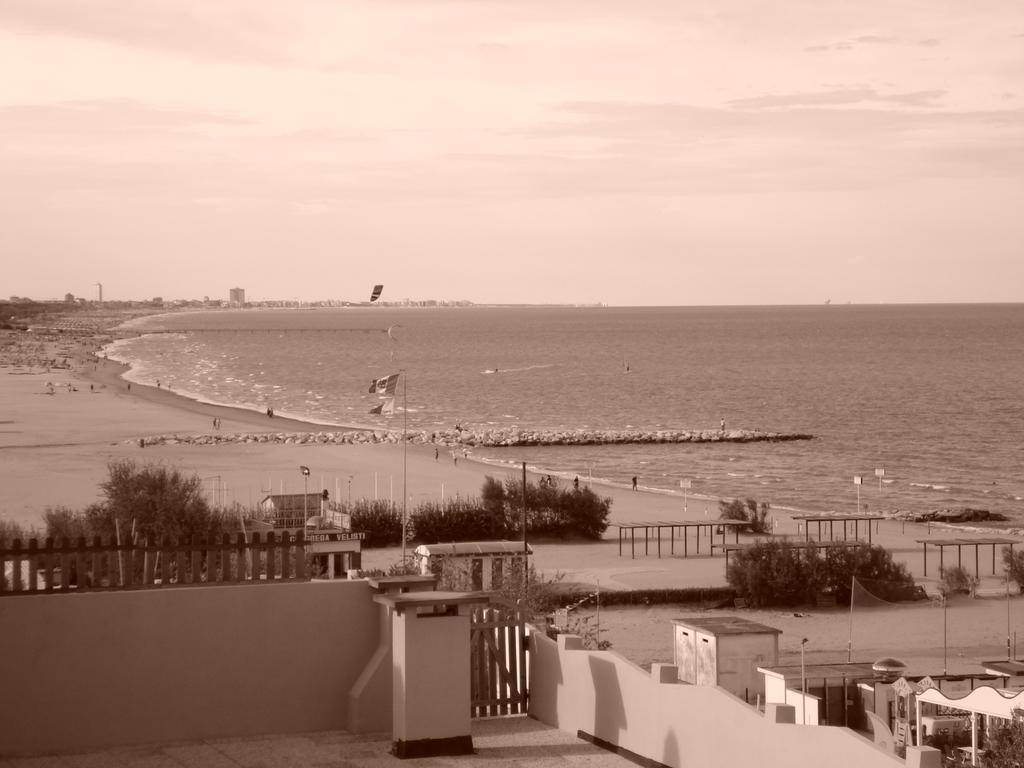 Hotel Al Ragno Cesenatico Exterior foto