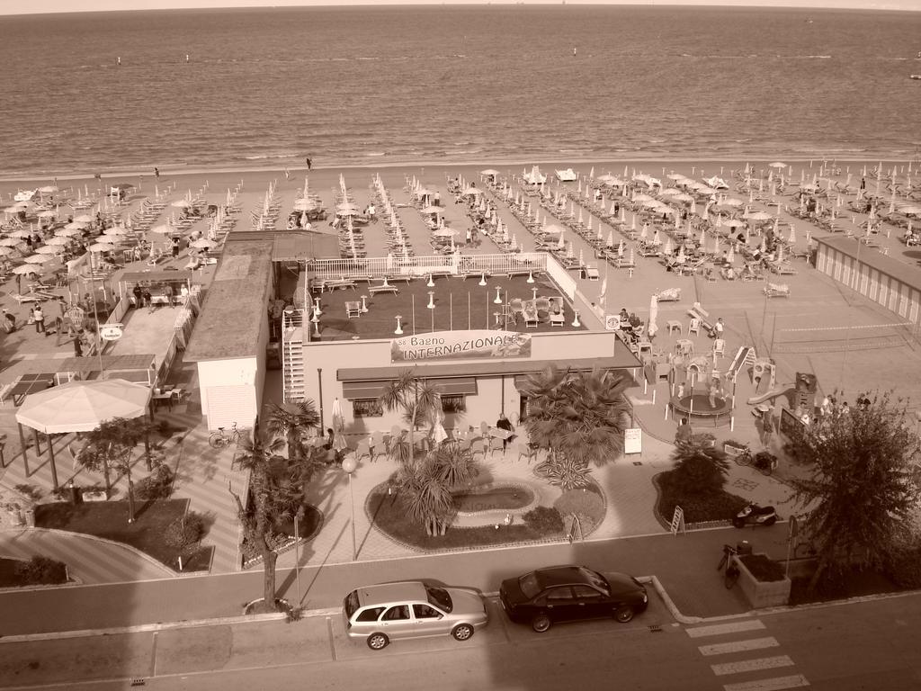 Hotel Al Ragno Cesenatico Exterior foto