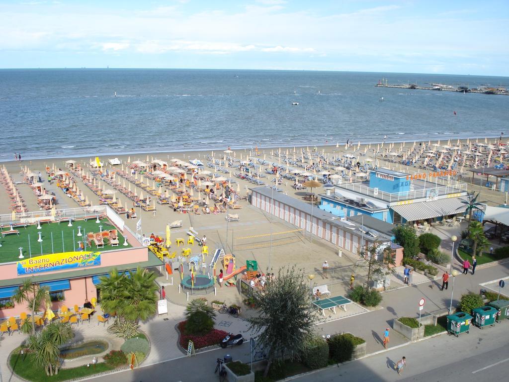 Hotel Al Ragno Cesenatico Exterior foto