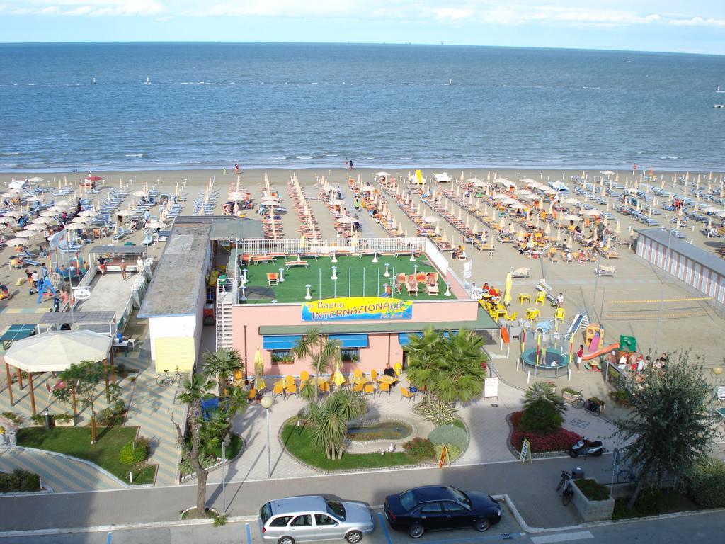 Hotel Al Ragno Cesenatico Exterior foto